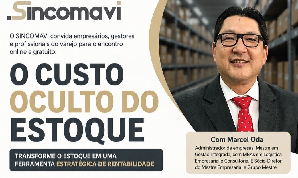 Webinar SINCOMAVI -  16/07/2026